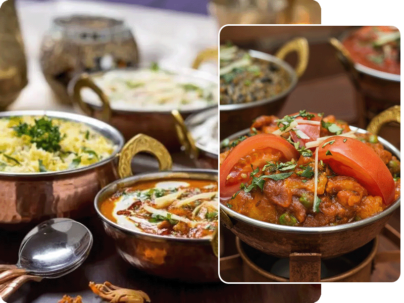 best vegetarian restaurants in udaipur