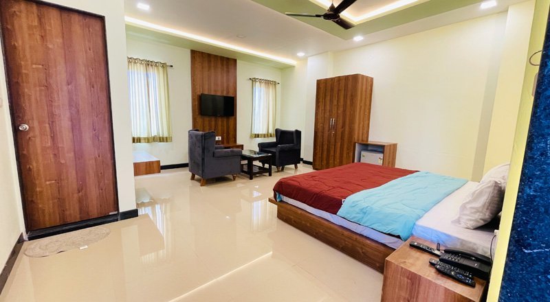 sUPER DELUEX ROOM IN UDAIPUR