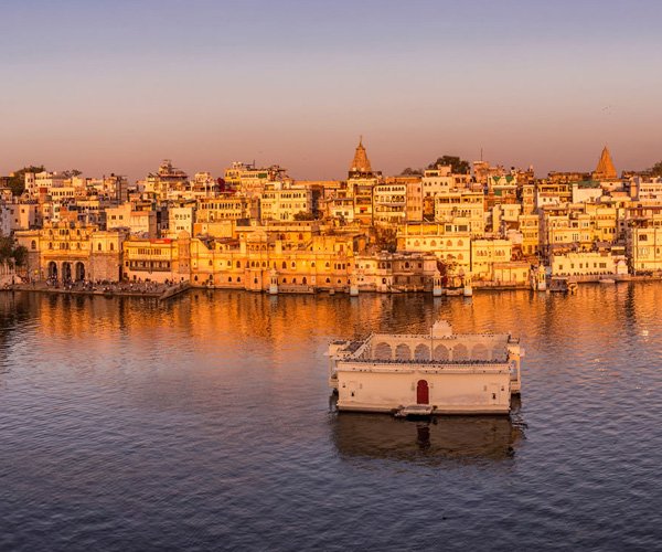 Lake-Pichola