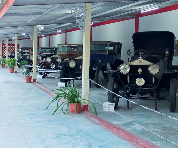 Vintage Car Museum