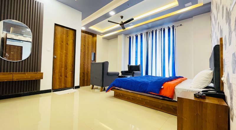 suite room booking in udaipur