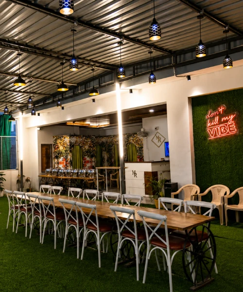 dinning area